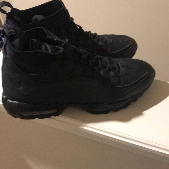 nike air max boots for men